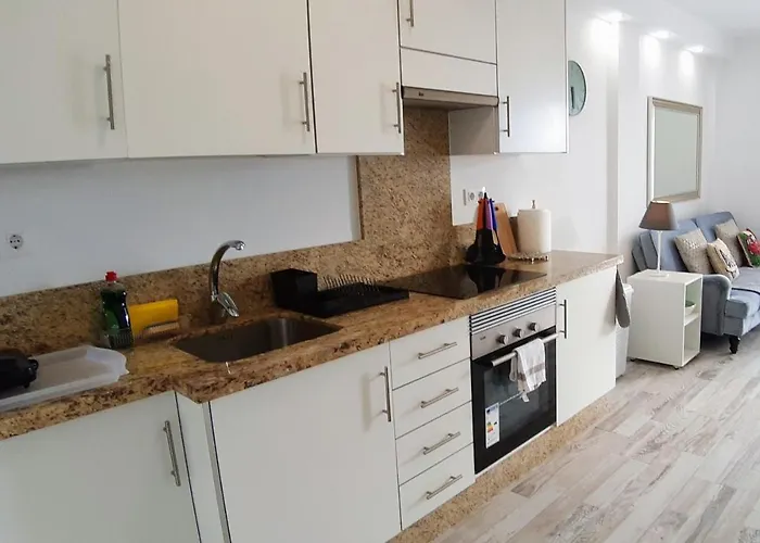 Island Village Heights Costa Adeje Ξενοδοχείο *