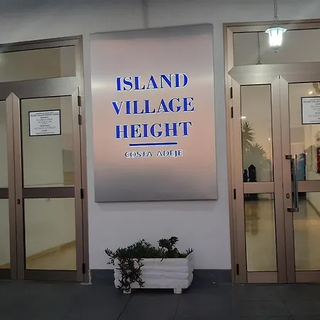 호텔 Island Village Heights Costa Adeje 아데제