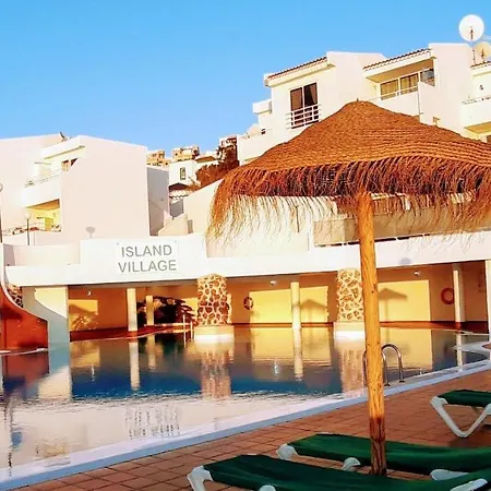 호텔 Island Village Heights Costa Adeje 아데제