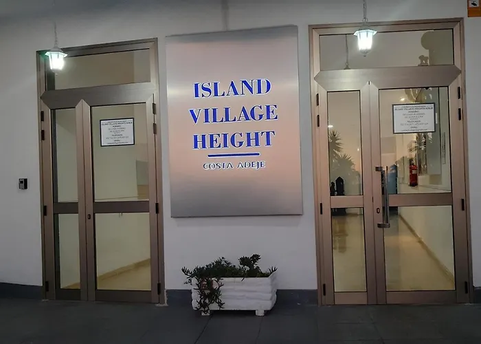 Hotel Island Village Heights Costa Adeje Costa Adeje (Tenerife)