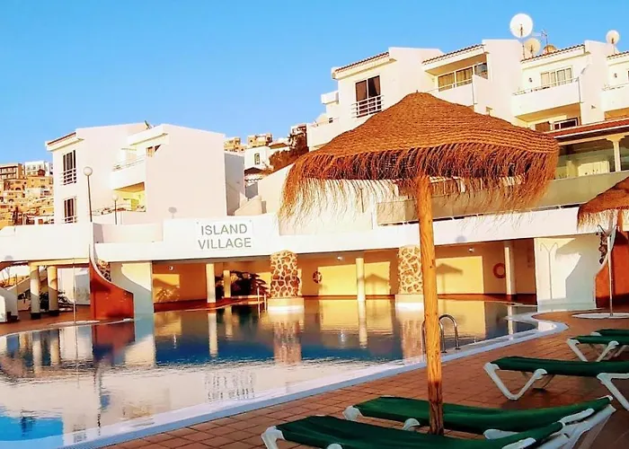 Hotel Island Village Heights Costa Adeje Costa Adeje (Tenerife)